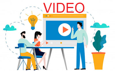 Forniamo servizi di creazione di video personalizzati